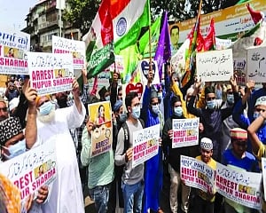Gulf nations must avow India’s step