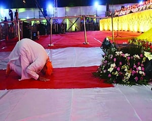 Guru Teg epitome of Indian tradition of sacrifice: Modi