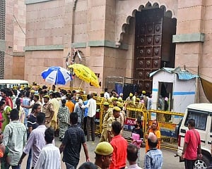Gyanvapi worship plea maintainable: Court