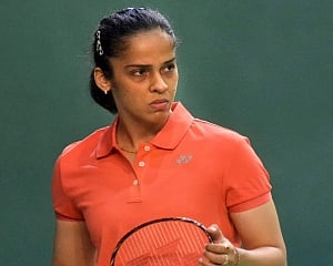 Happy in my space, god bless him: Saina accepts Siddharth's apology