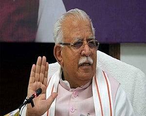 Haryana govt presents Rs 1.77-lakh-cr Budget; announces Sushma Swaraj Award, scheme for women