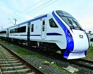 Haste can impair the Vande Bharat project