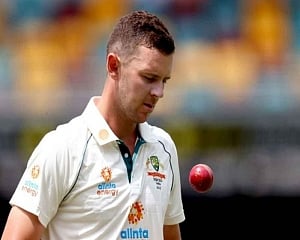 Hazlewood ruled out of fifth Ashes Test, confirms Australian selector