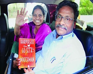 HC acquits ‘lifer’ Prof Saibaba of Naxal links