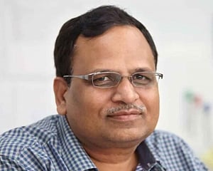 HC dismisses plea seeking to suspend arrested Delhi minister Satyendar Jain as cabinet minister