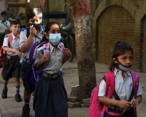 Heatwave: Revise school timings or advance summer holidays, demand parents in Delhi