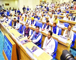 Herald administrative reforms in Amrit Kal