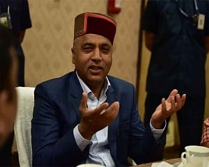 Himachal CM launches 125 units of free electricity scheme