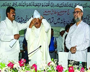 History is history, how can one change it, says Nitish