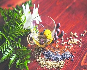 Holistic health with Ayurveda