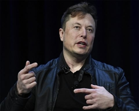 I haven't had sex in ages, laments Elon Musk
