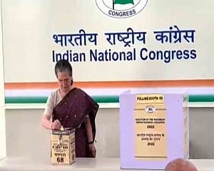 I was waiting for long time: Sonia on Cong prez poll