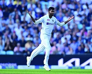 If given an opportunity, it will be an honour to captain India: Jasprit Bumrah