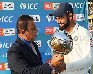 If I had about 20 minutes with him, it might help: Gavaskar offers Kohli assistance
