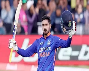 In-form Hooda slams 59, India win easy against Derbyshire in T20 warm-up