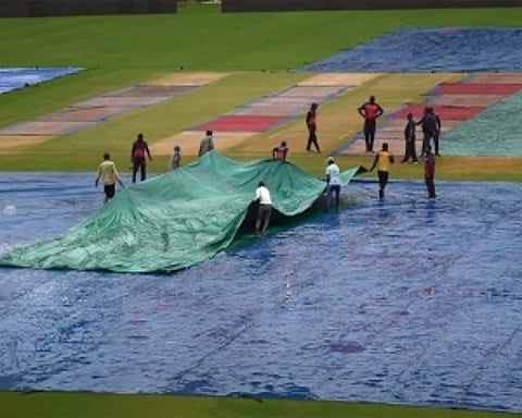 IND v SA, 1st ODI: Rain delays start by 30 minutes, play to start at 2 pm