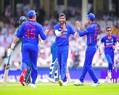 India ‘a pacer short’ for T20 WC: Johnson