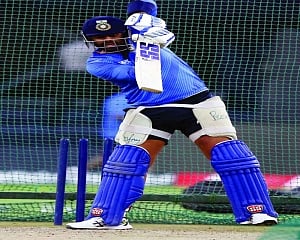 India’s fringe players to battle against WI