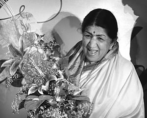 India’s nightingale Lata falls silent