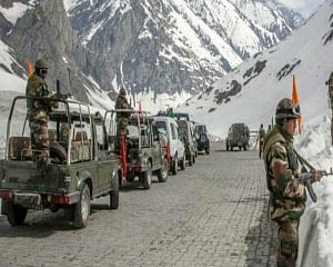 India, China hold 14th round of military talks to resolve eastern Ladakh standoff
