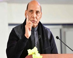 India, US have growing convergence of strategic interests: Rajnath