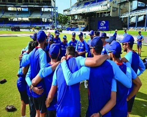 India aim for Windies double