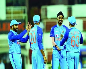India aim to whitewash Proteas