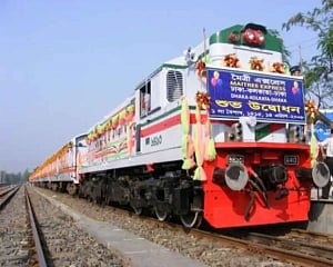 India-Bangladesh train services resume after two years