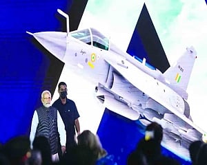India breaking monopoly in defence exports: Modi