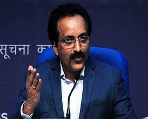 India can fill the slot in global commercial satellite launch market: ISRO Chairman