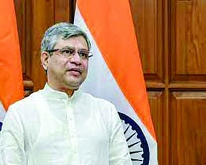 India can grow consistently at 8% for 20 yrs on current investment strategy: Vaishnaw