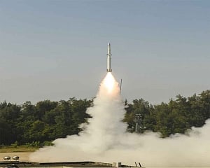 India carries out maiden flight-test of ballistic missile defence interceptor
