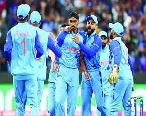India face B’desh in T20 WC