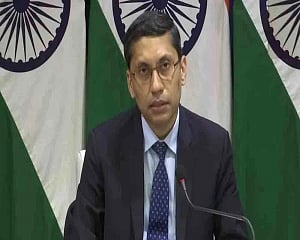 India monitors any development having bearing on its security: MEA
