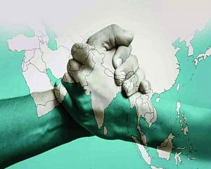 INDIA MUST REJIG TIES IN ITS NEIGHBOURHOOD