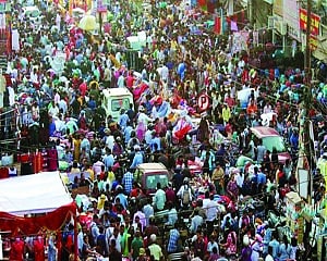 India projected to surpass China as world's most populous country during 2023: UN