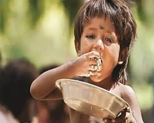 India ranks 107 on Global Hunger Index 2022, records highest child wasting rate
