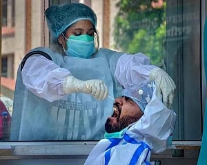 India records 1,109 new COVID-19 cases