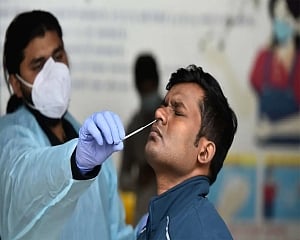 India reports 1,778 new Covid cases, 62 fatalities