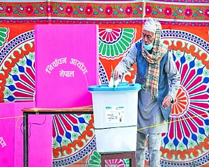 India should let any party rule in Nepal