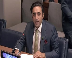 India slams Pak for ‘unwarranted remarks' after FM Bilawal rakes up Kashmir at UNSC