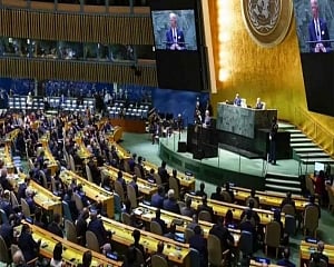 India tells UN it will make significant contributions to economic growth in Middle East and S Asia through I2U2