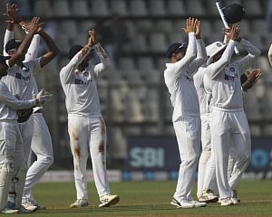 India to tour New Zealand for white-ball series after T20 World Cup