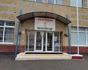 Indian Embassy in Ukraine asks stranded nationals to fill up 'Google Form'