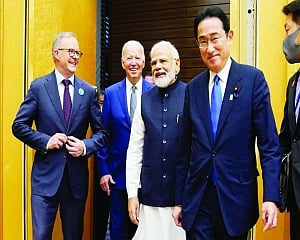Indo-Pacific Eco Framework: Concept to strategy