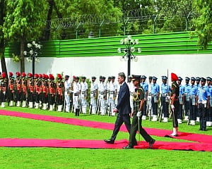 Institutions hold key to better ties