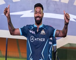 IPL 2022: We're not here to prove anything, says Hardik Pandya