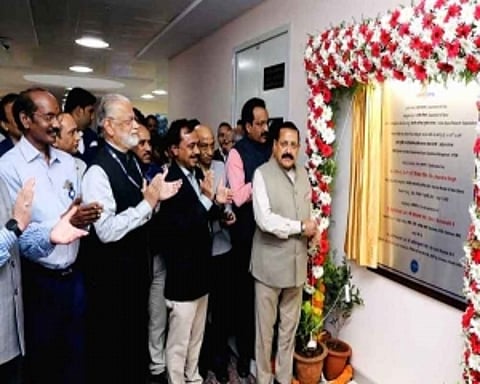 ISRO taking steps to protect India's space assets