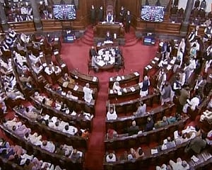 Issue of irregularities in railway recruitment exam raised in RS