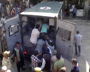 J&K road accident: Death toll rises to 12